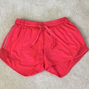 Lululemon running shorts